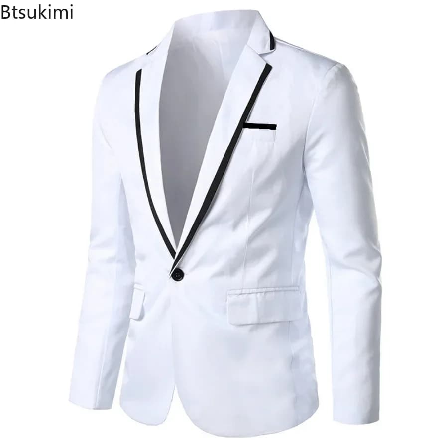 Plus Size Tailored Blazer Suit
