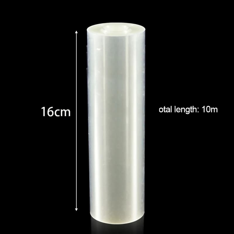 Acetate Cake Collar Film Roll