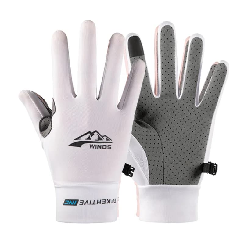 Anti-Slip Full Finger Cycling Gloves