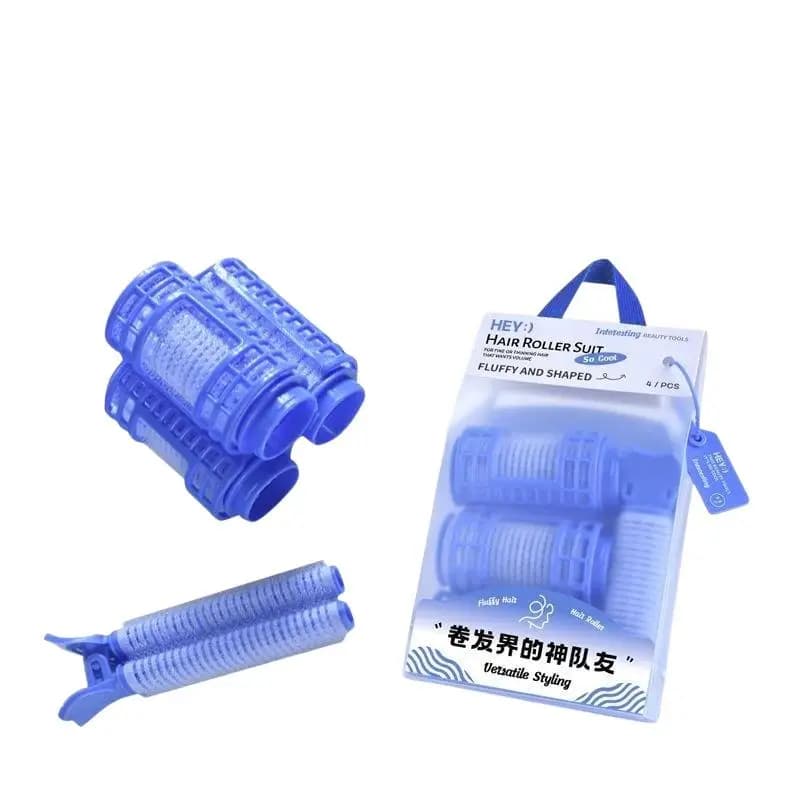 Soft Fluffy Hair Rollers