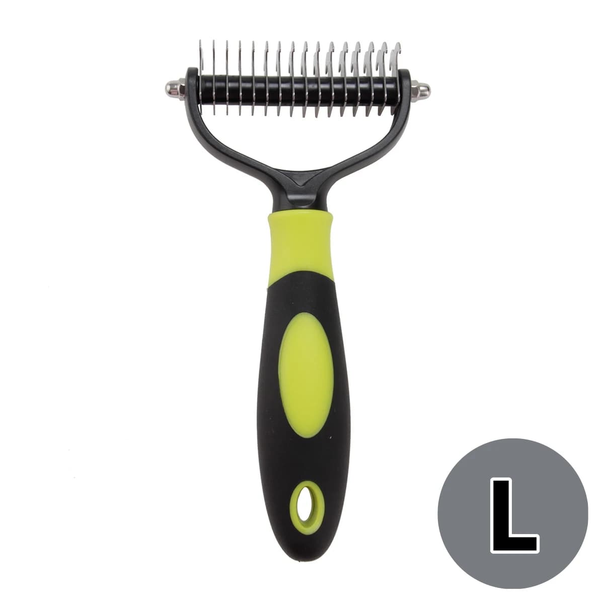Dog and Cat Hair Removal Grooming Brush