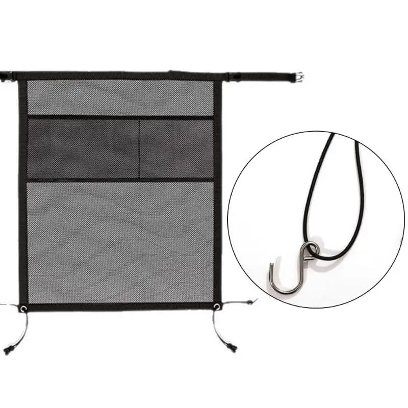 Car Barrier Net for Dogs