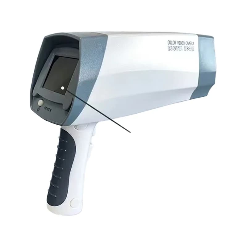 Clear Surveillance Camera