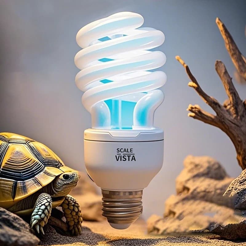Reptile UVB Heating Lamp 5.0/10.0