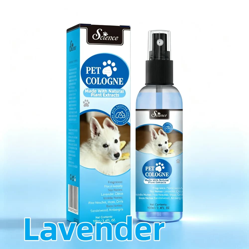 Eco-Friendly Pet Deodorizing Spray