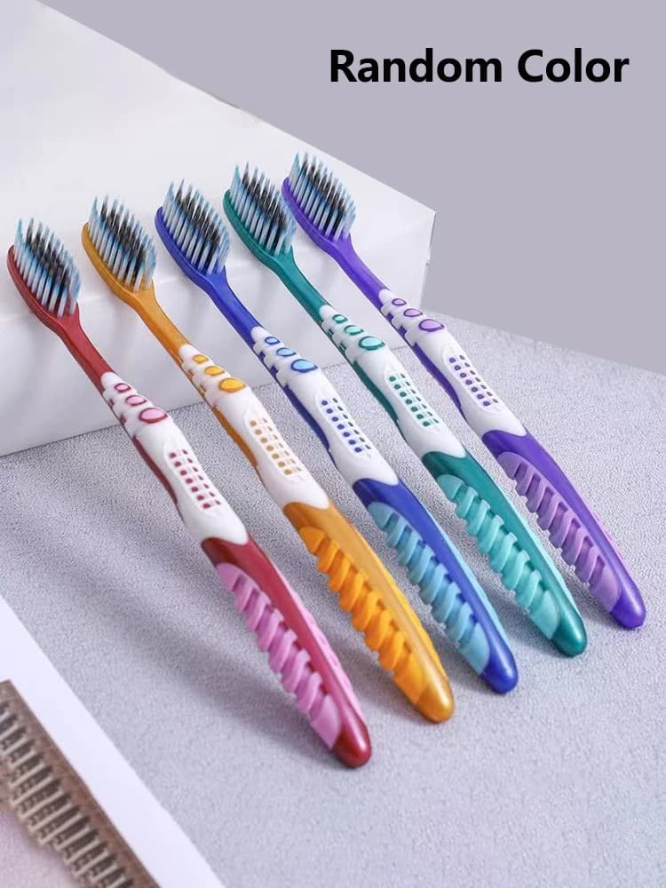 Adult Soft Bristled Toothbrush