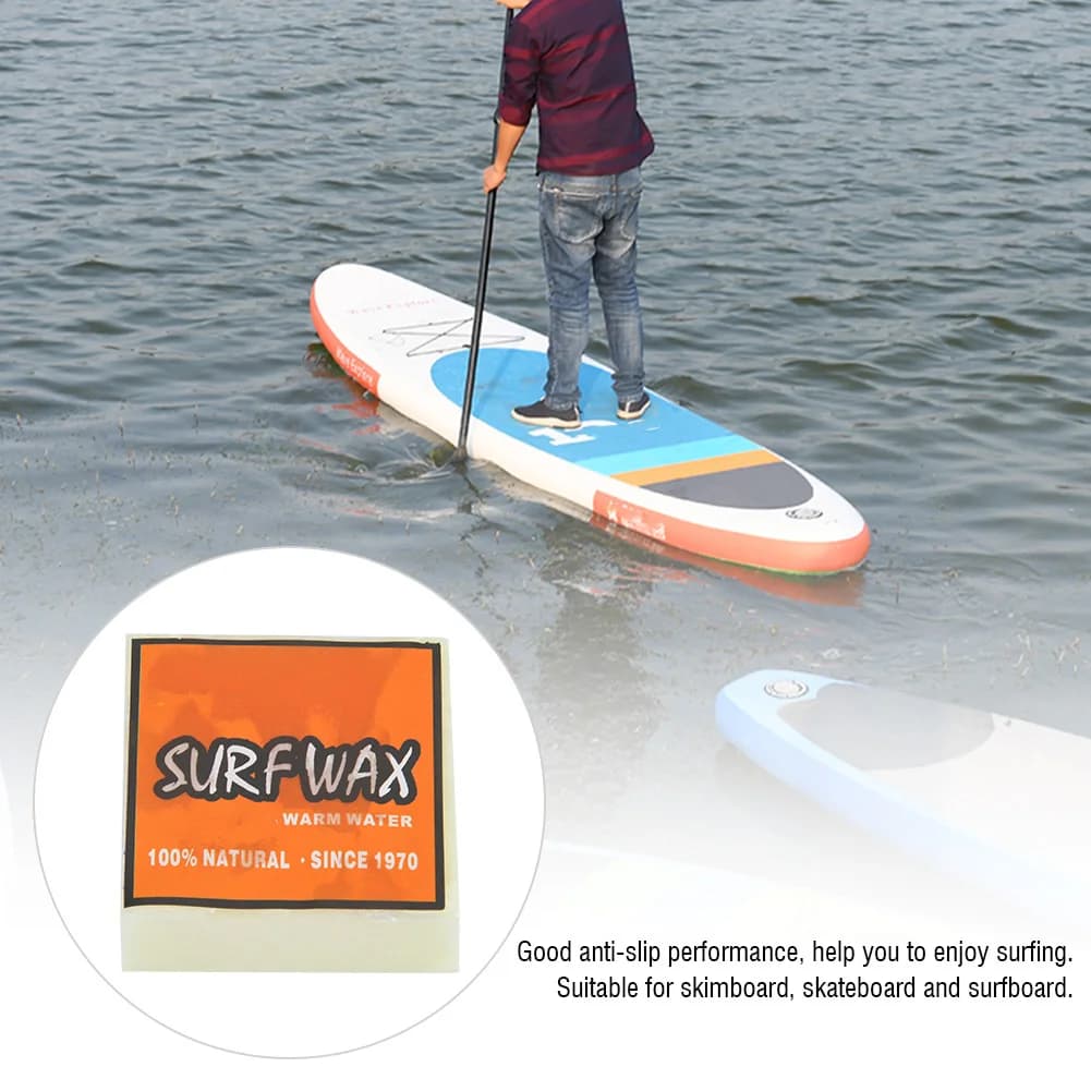 Surfboard and Skateboard Wax