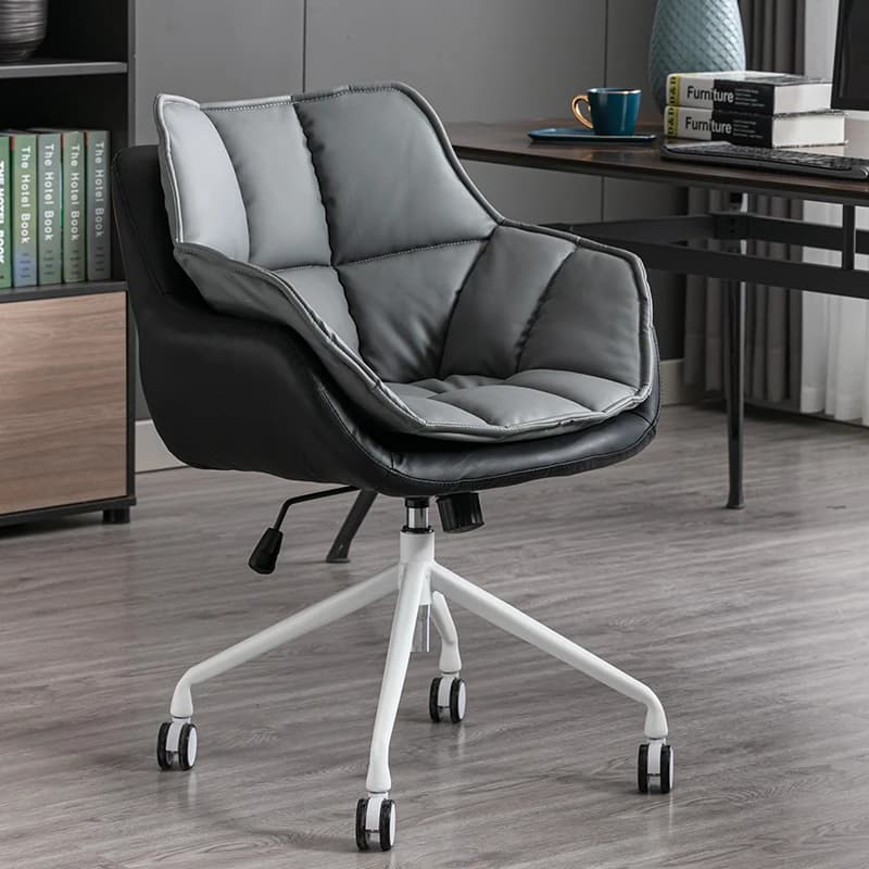 Office Computer Chairs,Furniture,Home Living Room,Comfortable Sitting,Lifting,Rotating Desk Stool,Bedroom Back Sofa Chair