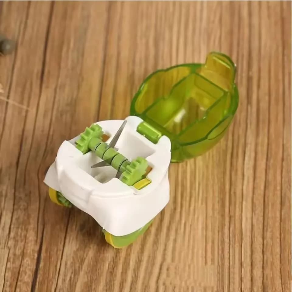 Manual Garlic Ginger Chopper Kitchen Tool