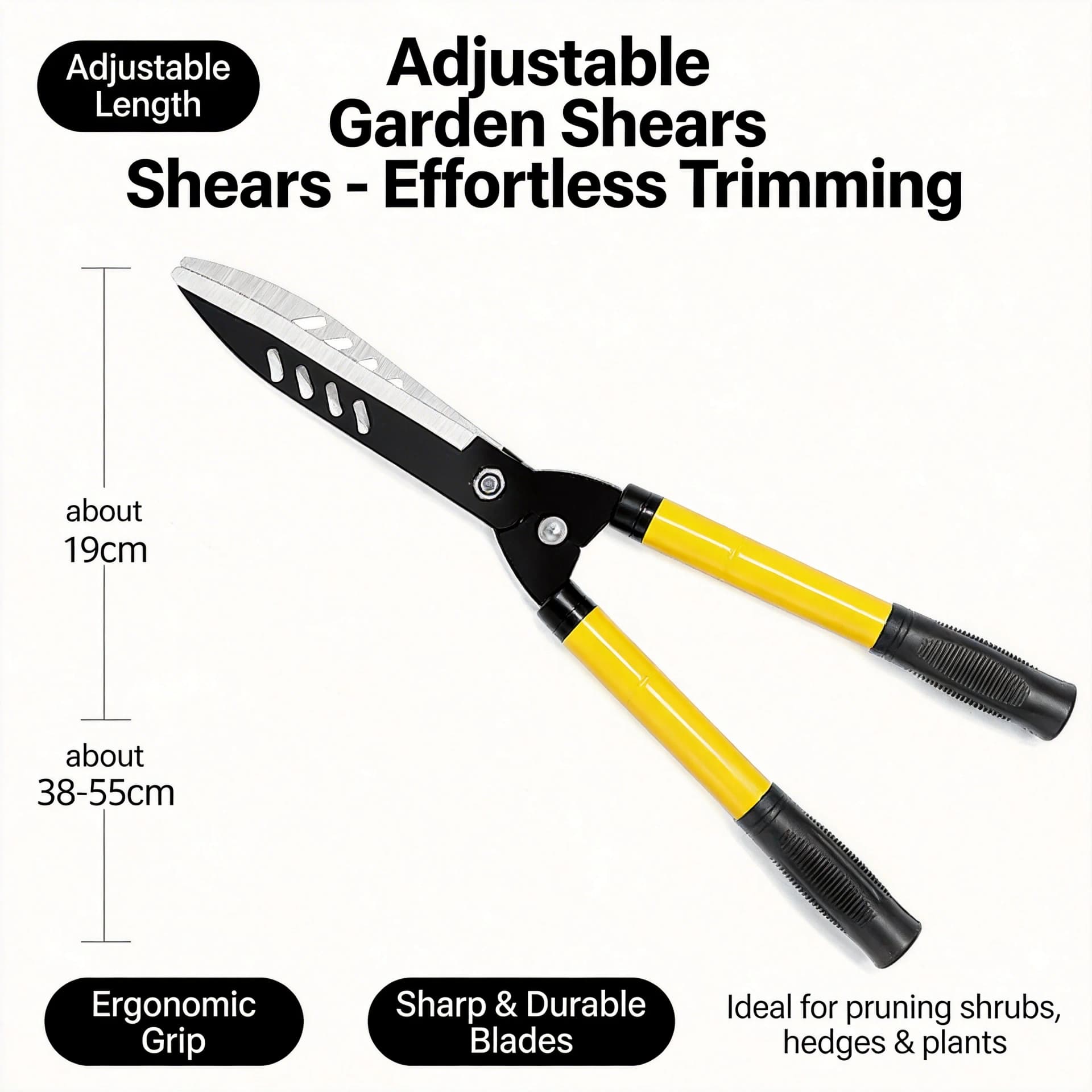 Professional Pruning Shears