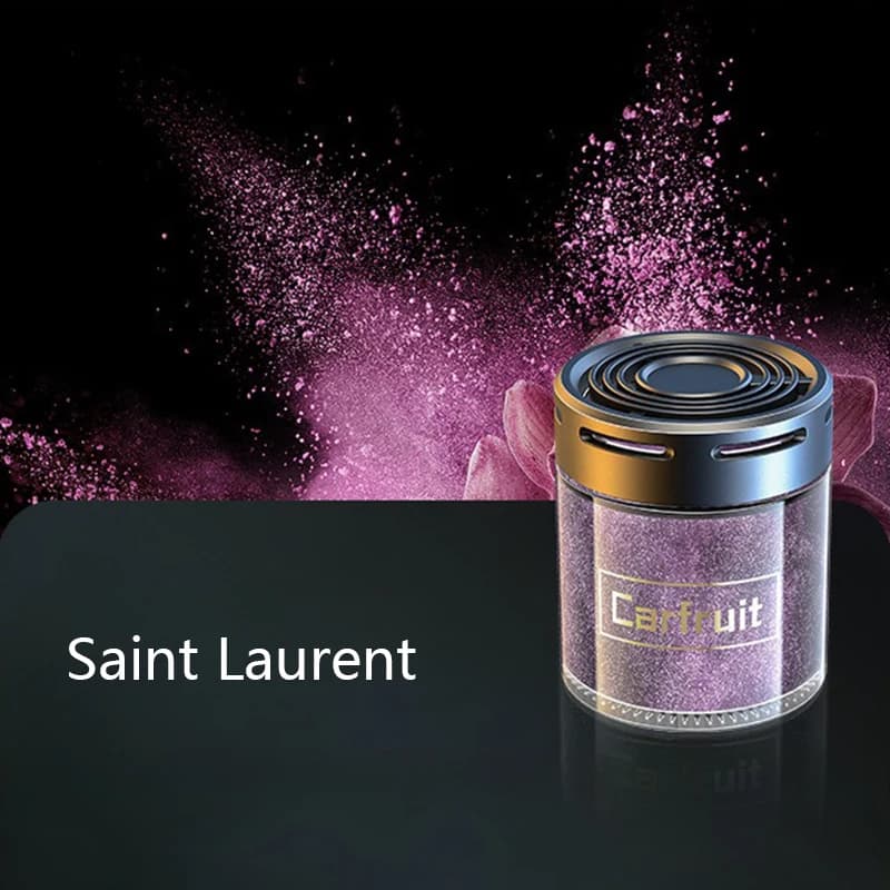 Car Aromatherapy Ornament Solid Balm Fragrance
