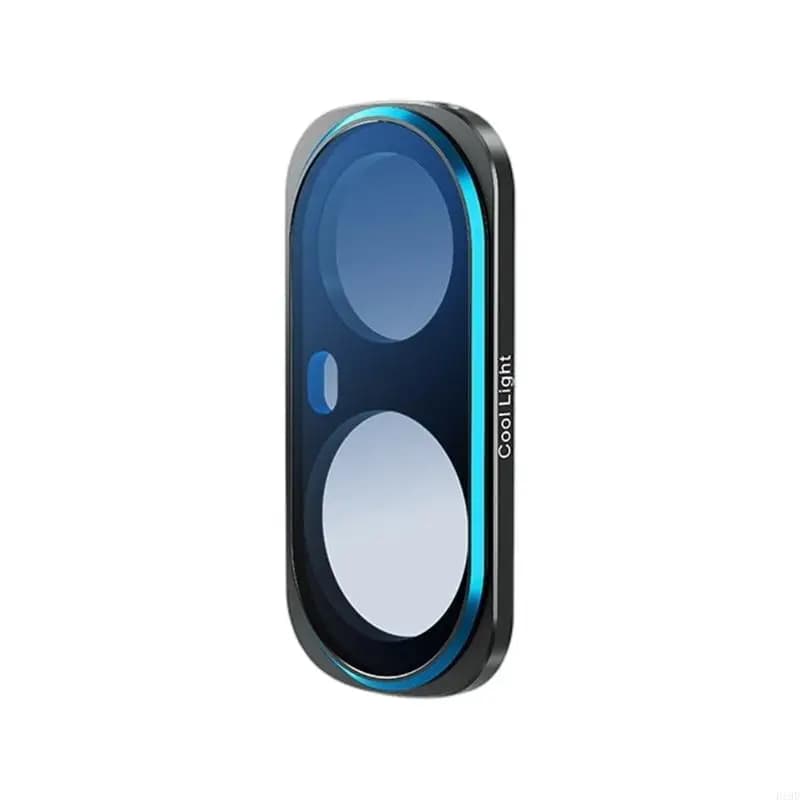 Camera Lens Filter with Quick Attach Frame