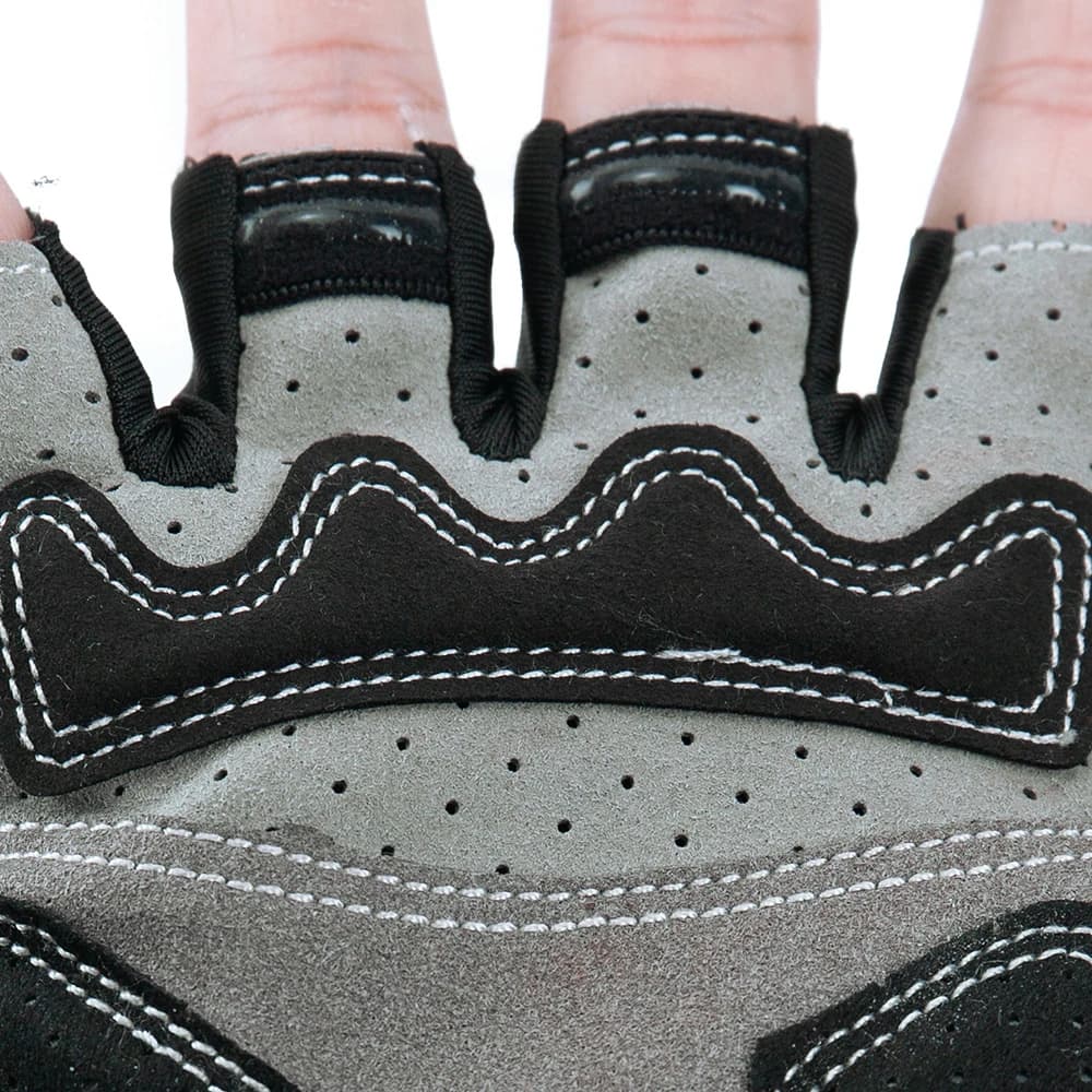 Half-Finger Cycling Gloves with Gel Grip