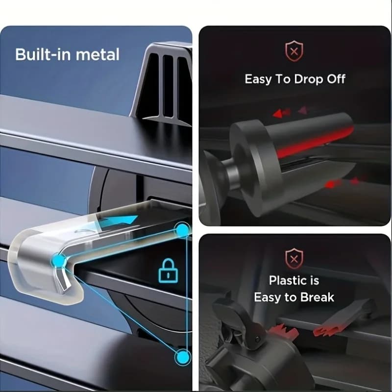 Car Air Vent Phone Holder Mount