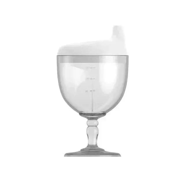 Baby Silicone Learning Cup with Handle