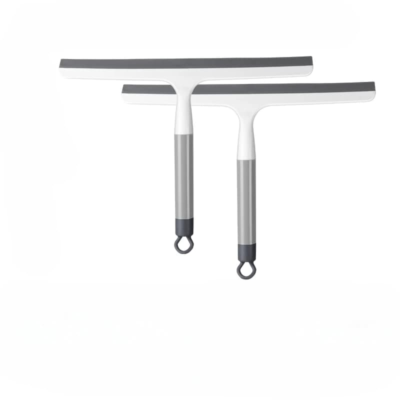 Silicone Shower Squeegee Water Wiper