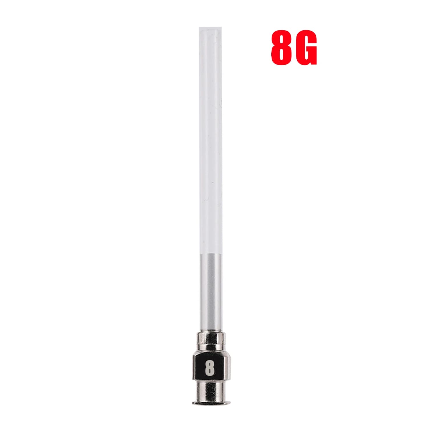 Pet Feeding Syringe with Silicone Gavage Tubes