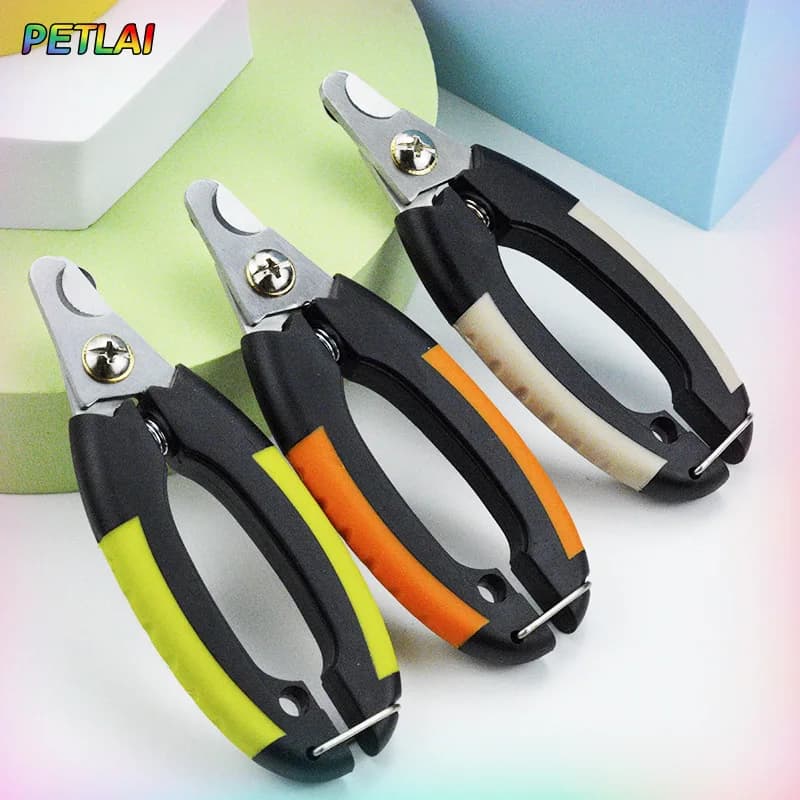 Dog Nail Clippers for Large and Small Dogs