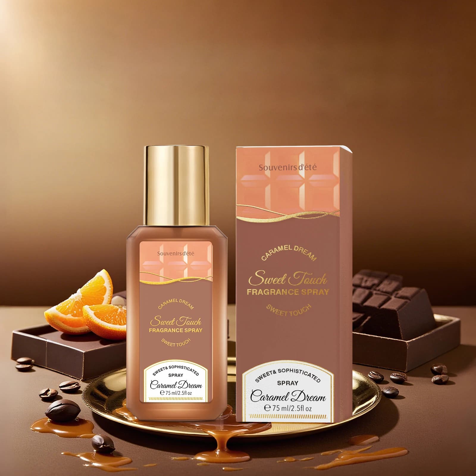 Floral Light Fragrance Spray