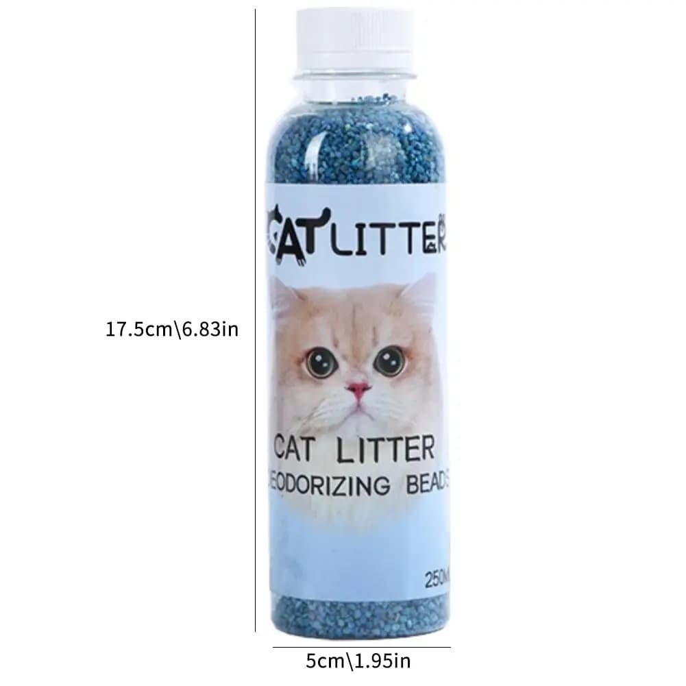 Cat Litter Deodorant Beads Air Freshener