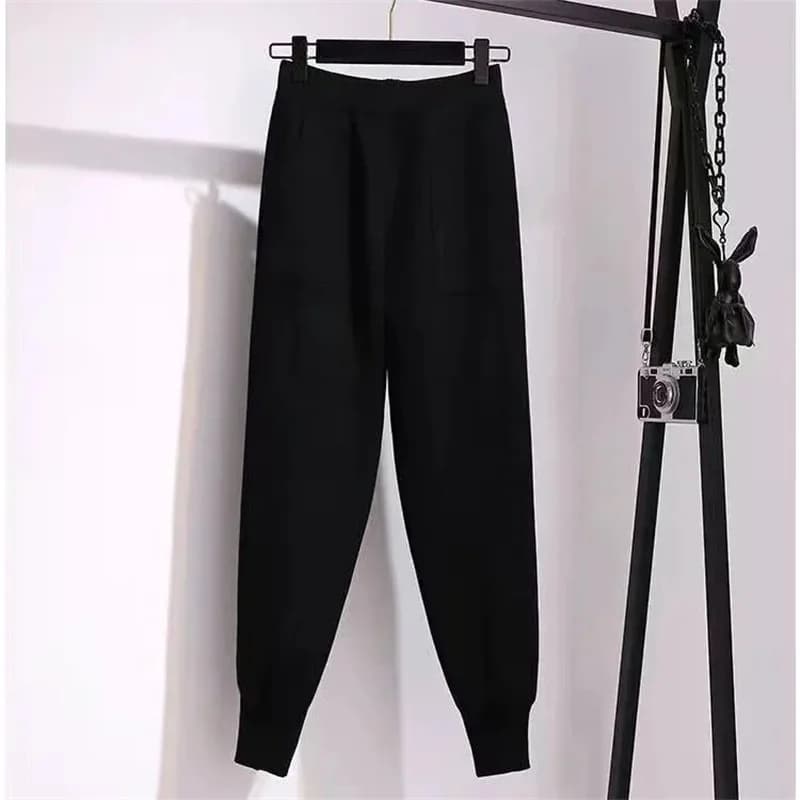Women's Knit Harlem Pants