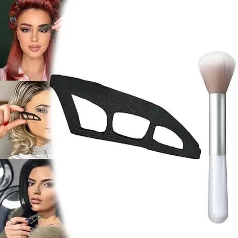 Eyeshadow Template Tool Set