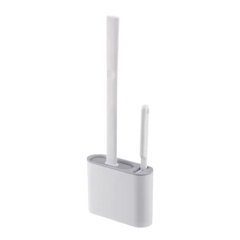Toilet Brush with No Dead Corners