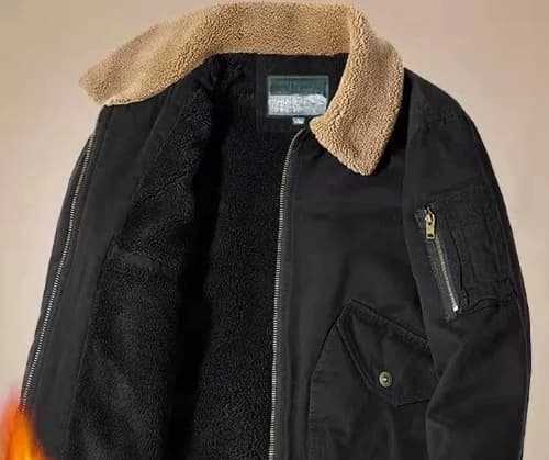 Men's Autumn Winter Outerwear