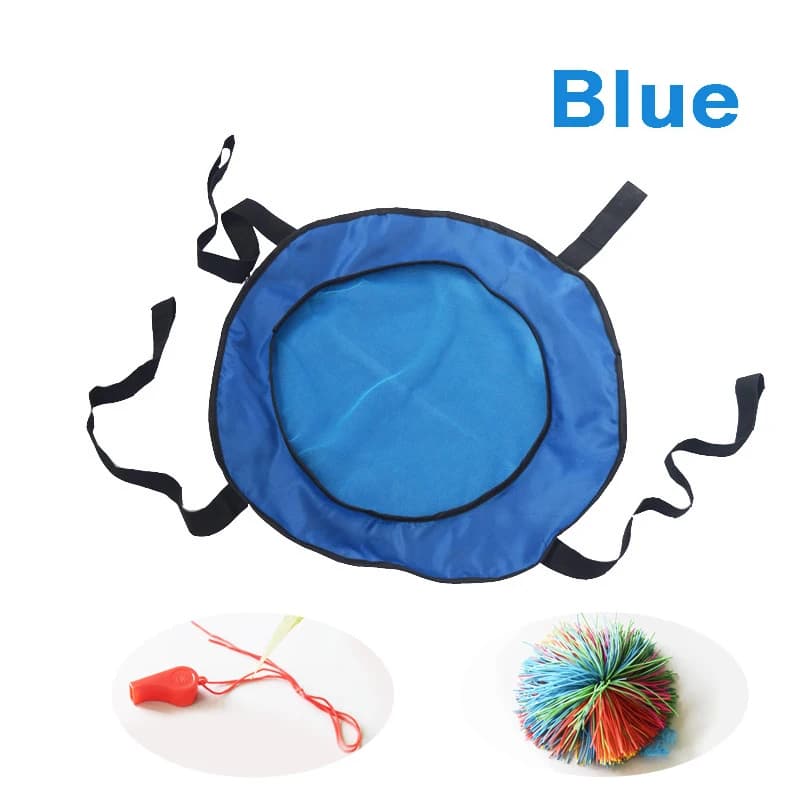 Two-Player Bounce Ball Catch Game