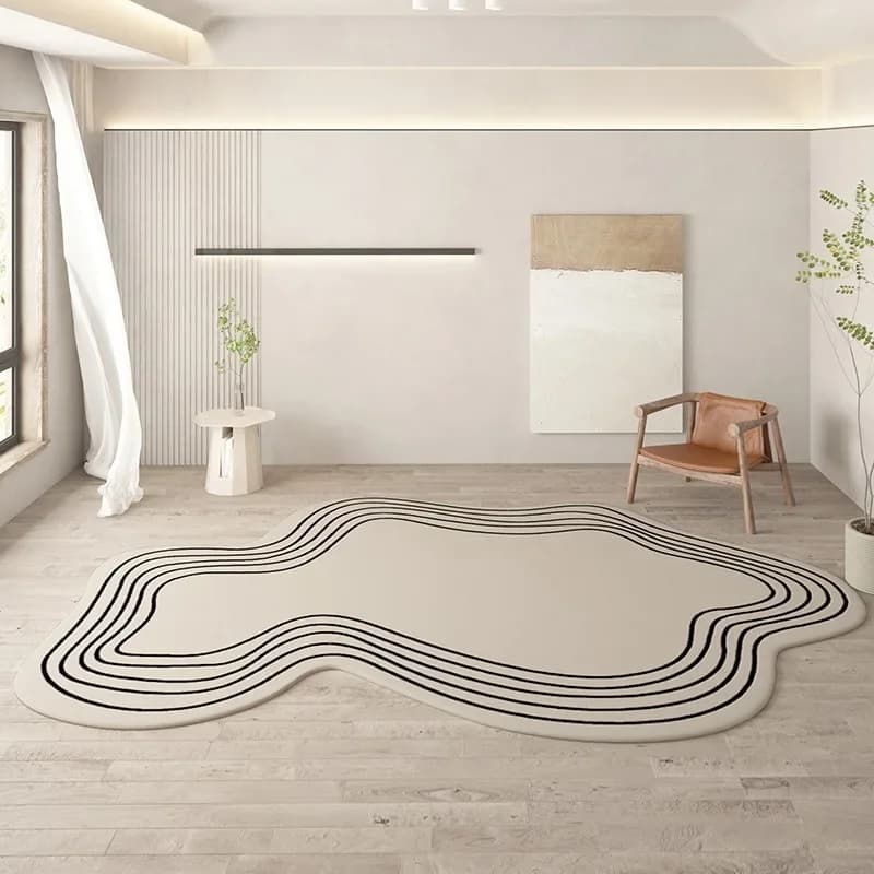 Soft Plush Shag Floor Rug