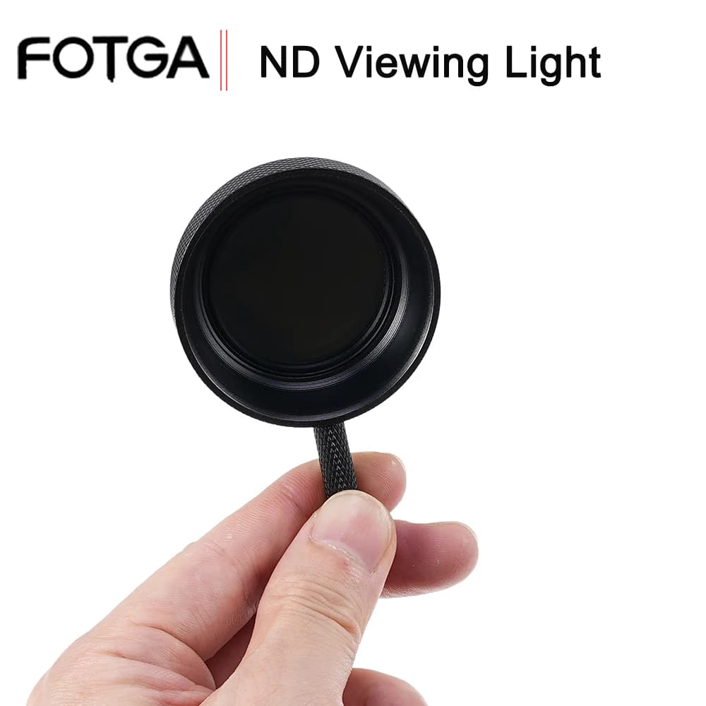 Variable Neutral Density Viewing Filter 9-Gear