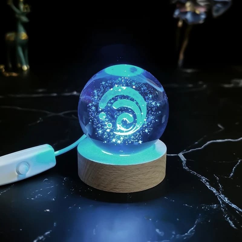 Miniature Glass Ball Ornaments
