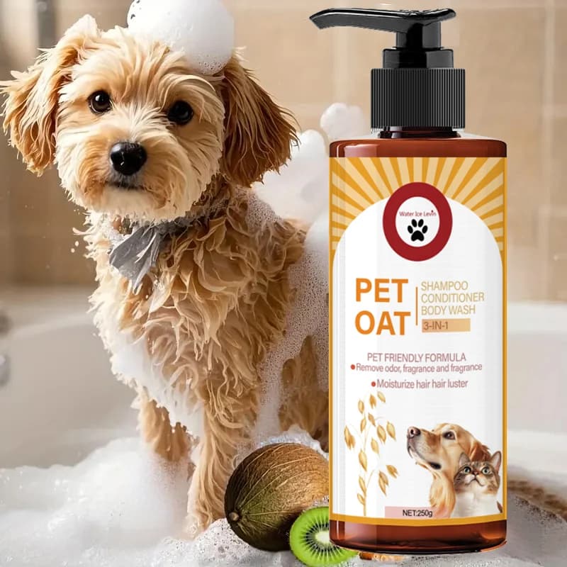 Pet Shampoo For Dogs And Cats
