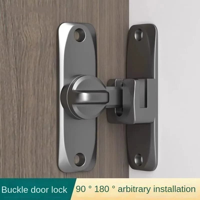 Flip Door Bolt Latch
