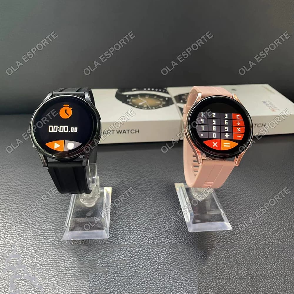 Smartwatch Women Watch 6 Health Monitoring Watch Waterproof Voice Assistant Bluetooth Call Smart Watch 2026 New Sport Watch Men