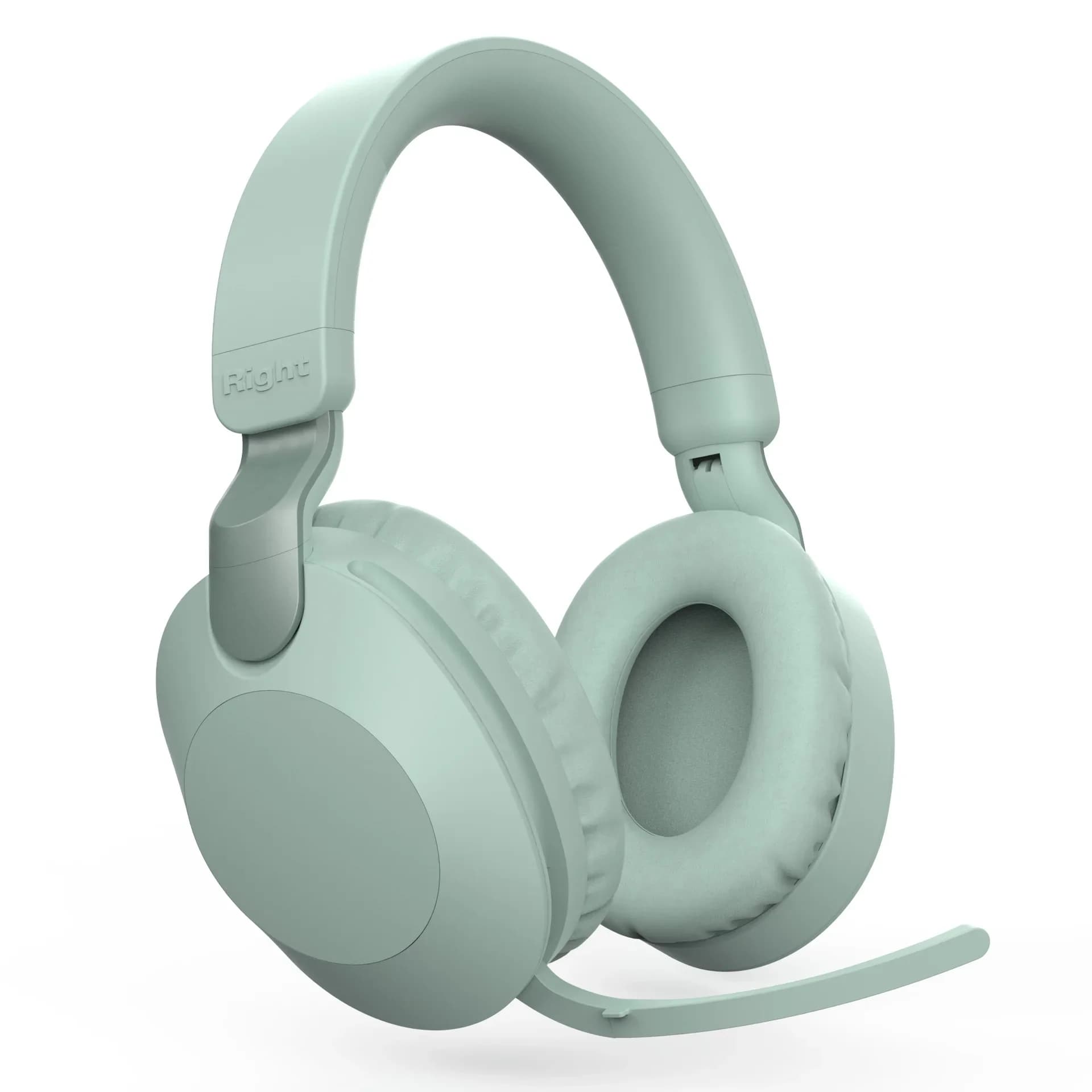 Over-Ear Wireless Gaming Headset