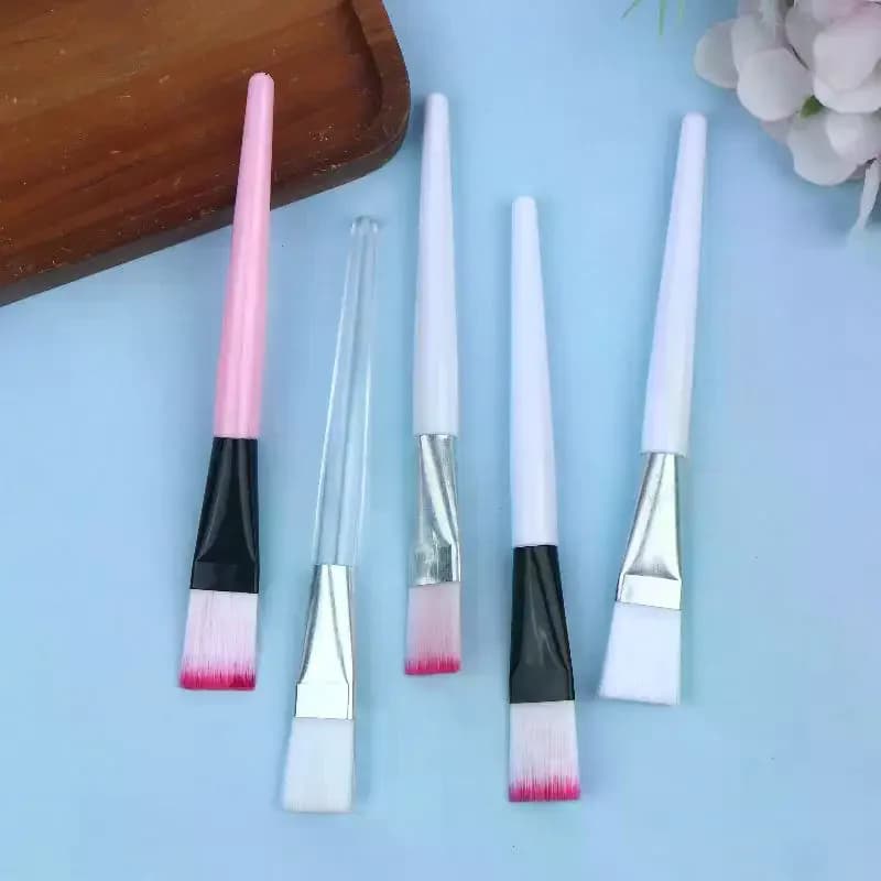 Facial Mask Brushes Set, 16-Piece