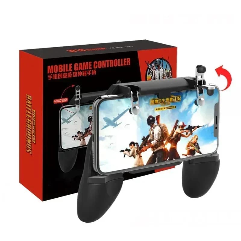 Mobile Phone Gaming Controller Joystick Gamepad