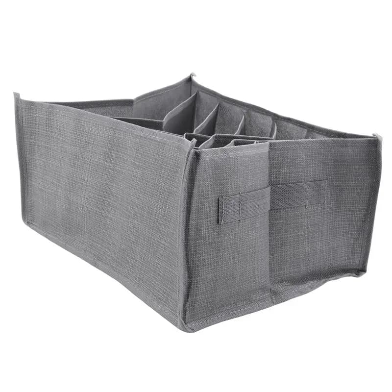 Drawer Closet Organizer with Compartments