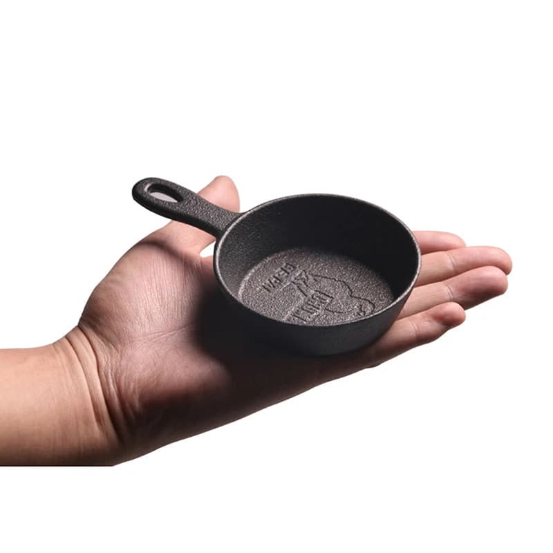 Cast Iron Mini Skillet