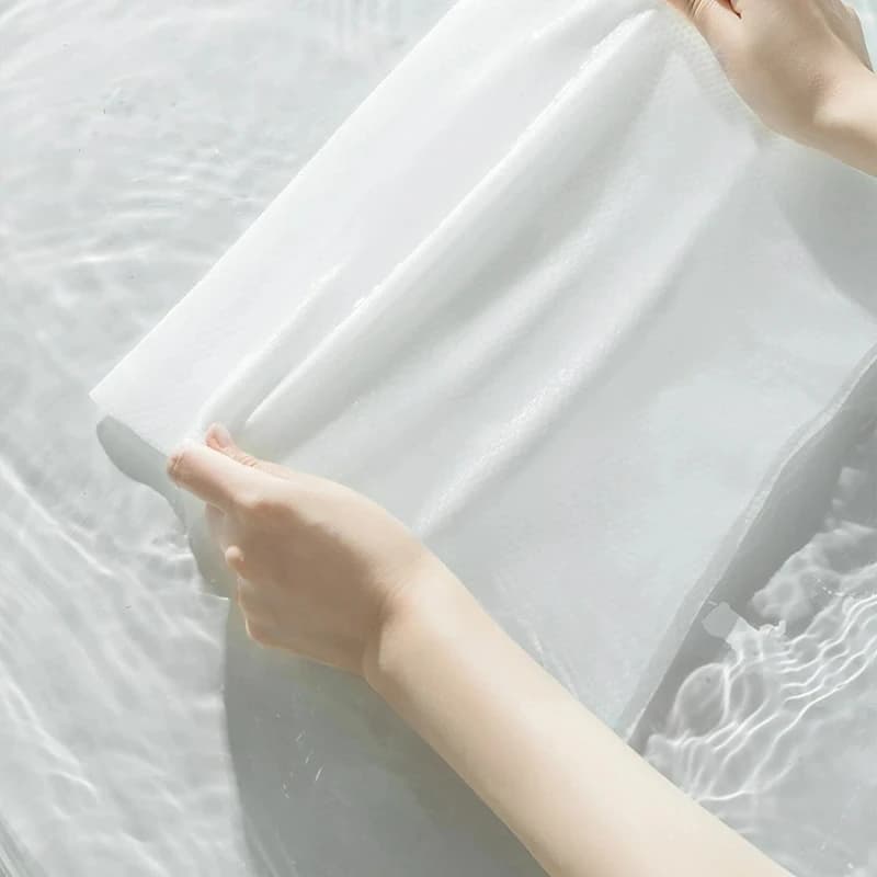 Compressed Washcloth Travel Towel Set