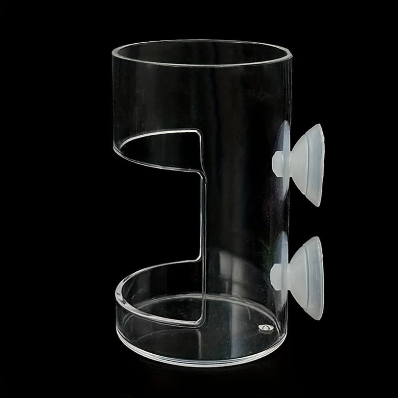 Non-Slip Aquarium Floating Feeder Ring