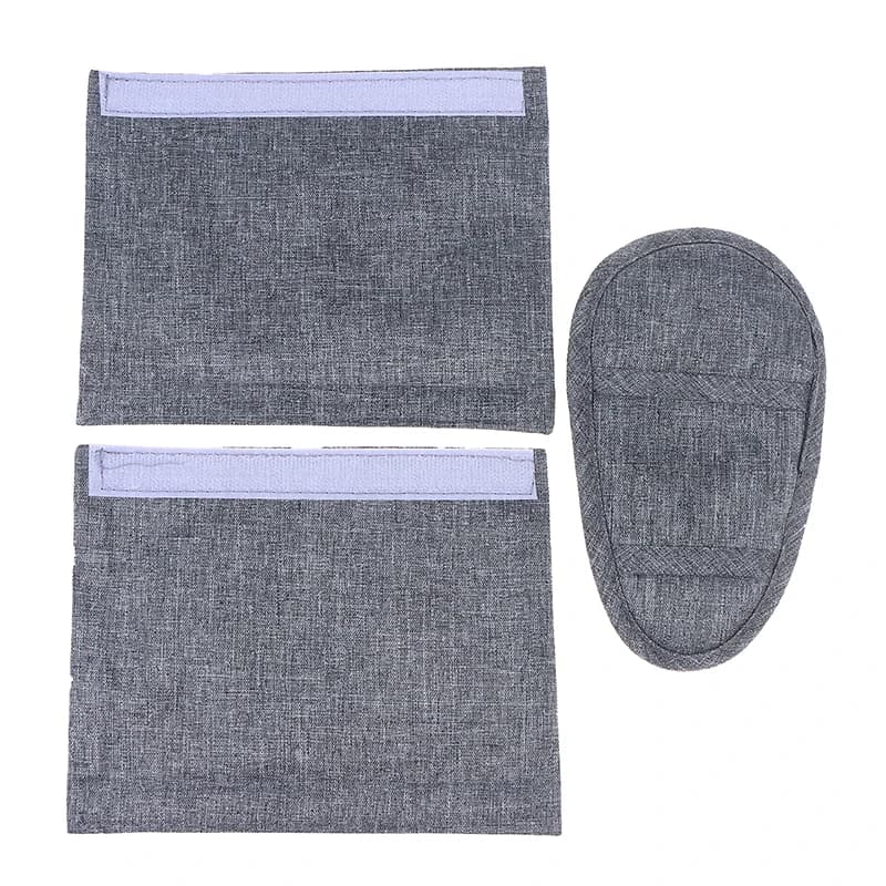 Soft Shoulder Strap Pads for Car Seats and Strollers