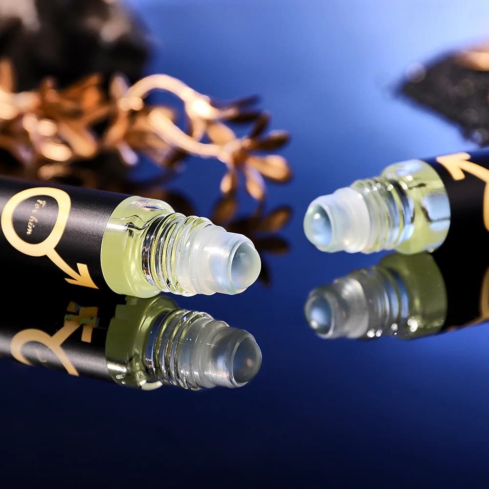 Men's Pheromone Cologne Oil