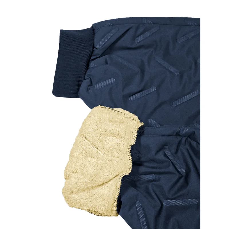 Women's Lamb Fleece Lined Winter Snow Pants