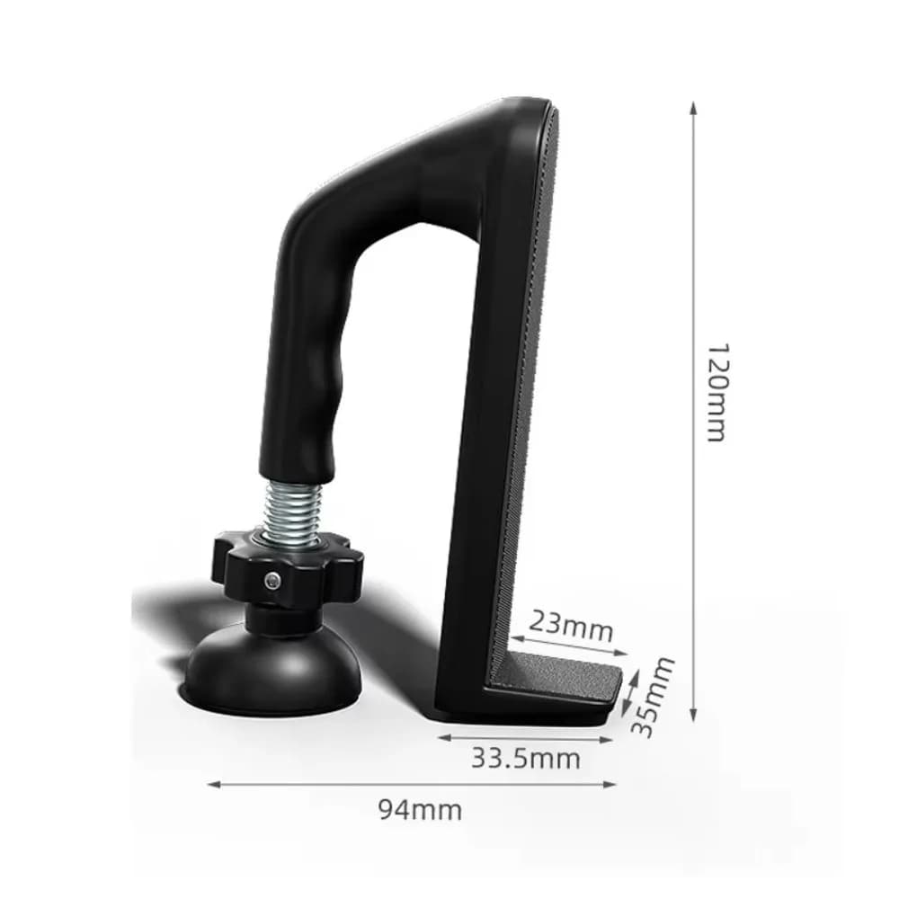 Wedge Door Stop with Alarm