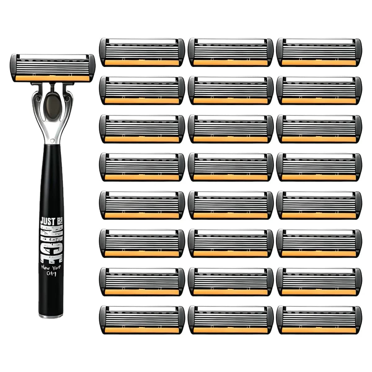 Men's Manual Safety Razor Set