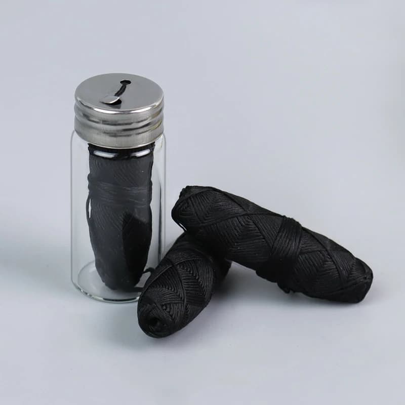 Bamboo Charcoal Dental Floss Roll 30 Meters
