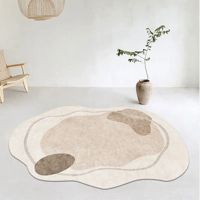 Soft Plush Shag Floor Rug