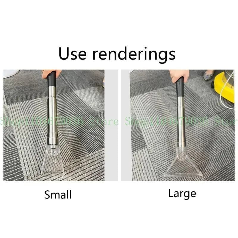 Shop Vacuum Carpet and Hard Floor Nozzle